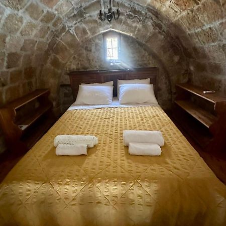 Апартаменты St. John House With Dome In Old Town Rhodes Родос Экстерьер фото