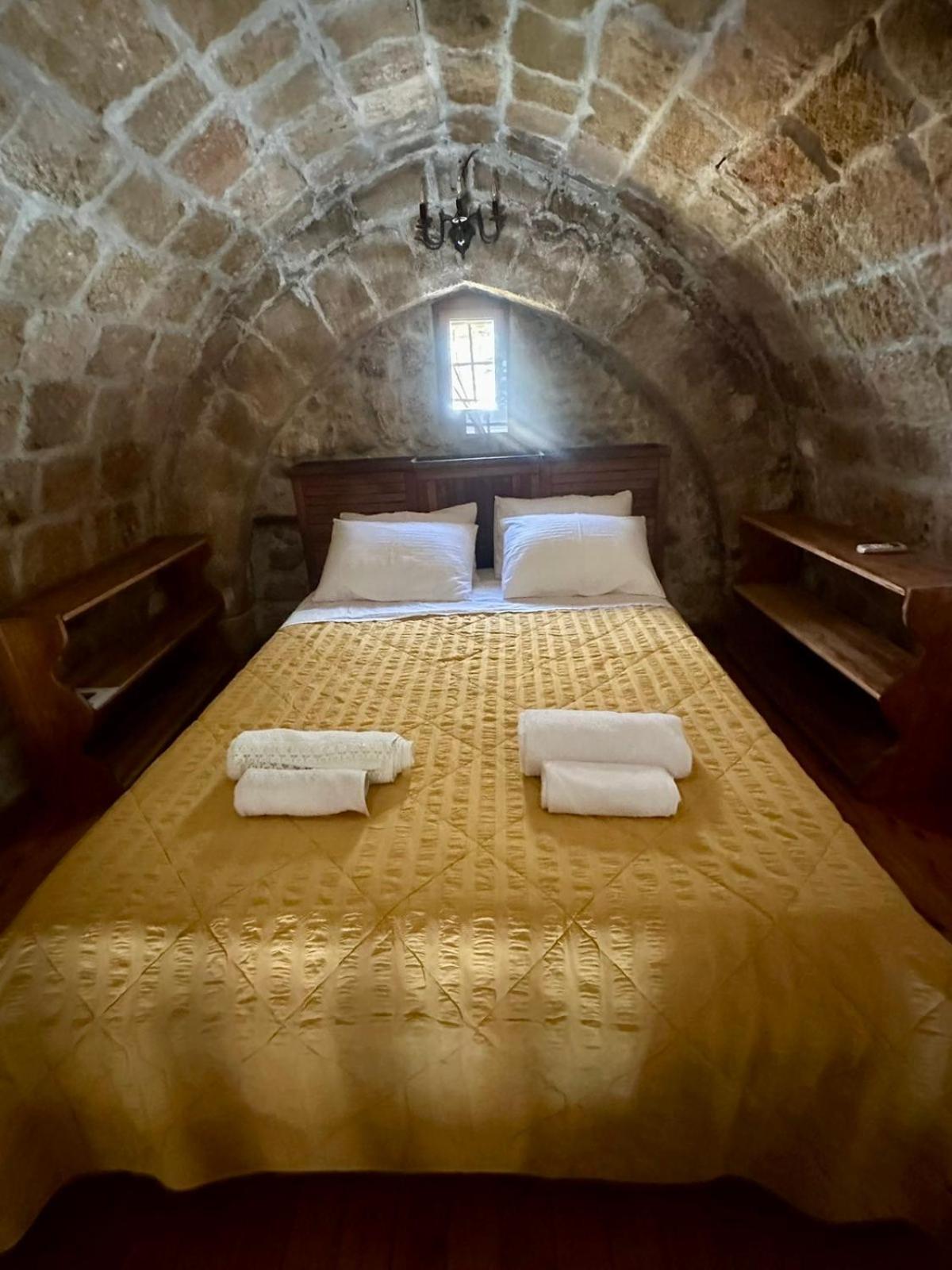 Апартаменты St. John House With Dome In Old Town Rhodes Родос Экстерьер фото
